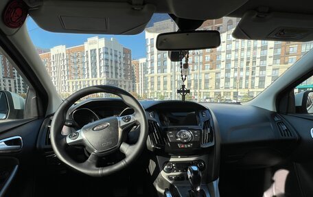 Ford Focus III, 2013 год, 1 050 000 рублей, 10 фотография