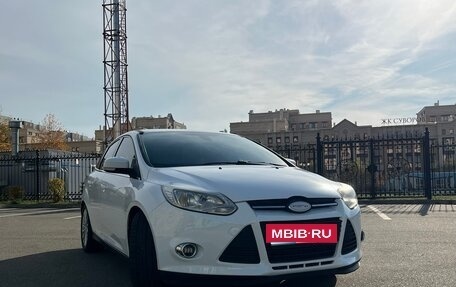 Ford Focus III, 2013 год, 1 050 000 рублей, 4 фотография