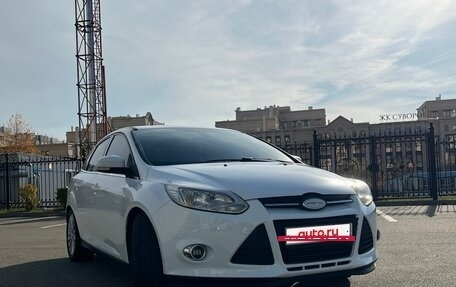 Ford Focus III, 2013 год, 1 050 000 рублей, 7 фотография