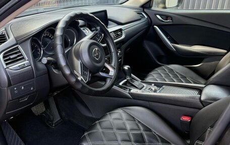 Mazda 6, 2017 год, 1 737 000 рублей, 9 фотография