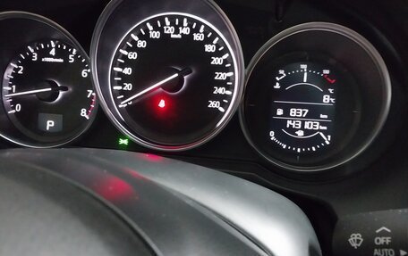 Mazda 6, 2017 год, 1 737 000 рублей, 12 фотография