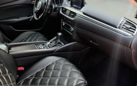 Mazda 6, 2017 год, 1 737 000 рублей, 11 фотография