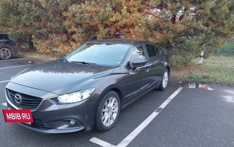 Mazda 6, 2017 год, 1 737 000 рублей, 4 фотография