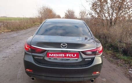 Mazda 6, 2017 год, 1 737 000 рублей, 7 фотография