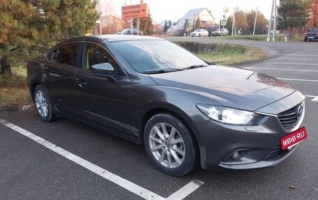 Mazda 6, 2017 год, 1 737 000 рублей, 5 фотография