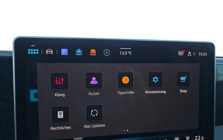 Volkswagen Tiguan, 2025 год, 5 000 000 рублей, 24 фотография