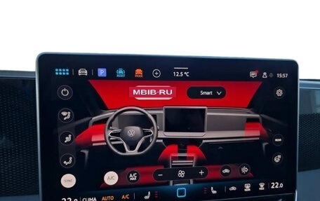 Volkswagen Tiguan, 2025 год, 5 000 000 рублей, 26 фотография