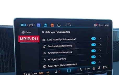 Volkswagen Tiguan, 2025 год, 5 000 000 рублей, 22 фотография