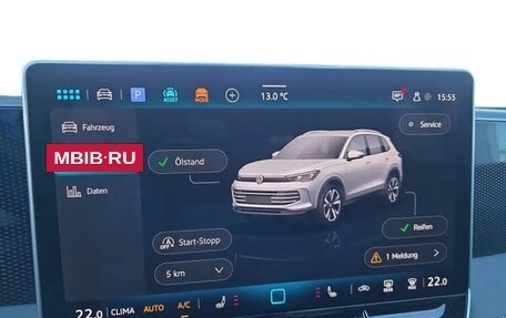 Volkswagen Tiguan, 2025 год, 5 000 000 рублей, 16 фотография