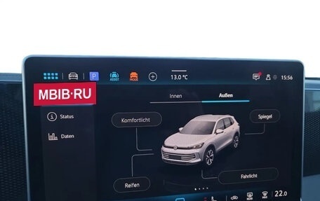 Volkswagen Tiguan, 2025 год, 5 000 000 рублей, 15 фотография