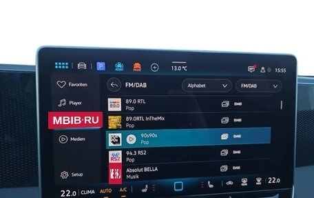 Volkswagen Tiguan, 2025 год, 5 000 000 рублей, 18 фотография