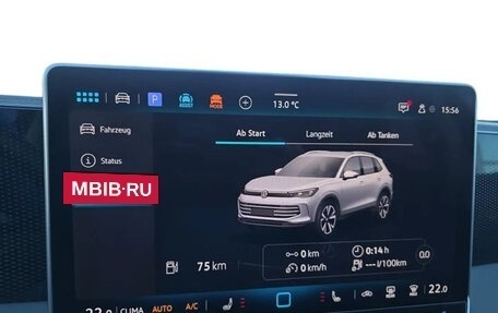 Volkswagen Tiguan, 2025 год, 5 000 000 рублей, 32 фотография