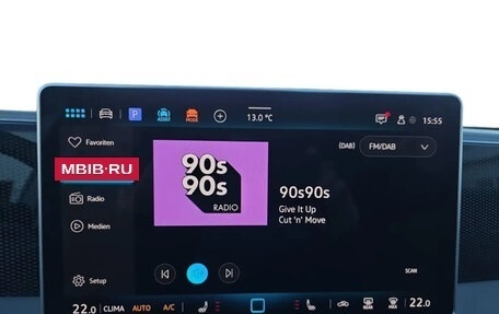 Volkswagen Tiguan, 2025 год, 5 000 000 рублей, 28 фотография