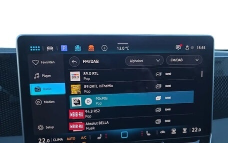 Volkswagen Tiguan, 2025 год, 5 000 000 рублей, 30 фотография