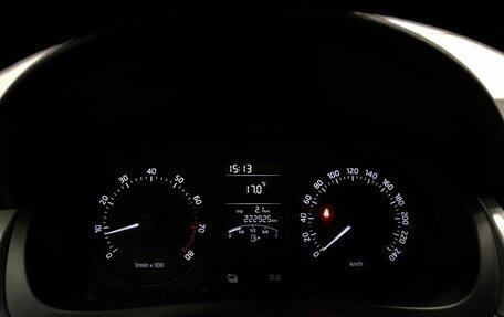 Skoda Rapid I, 2014 год, 750 000 рублей, 9 фотография