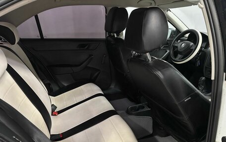 Skoda Rapid I, 2014 год, 750 000 рублей, 12 фотография