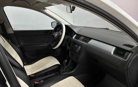 Skoda Rapid I, 2014 год, 750 000 рублей, 11 фотография