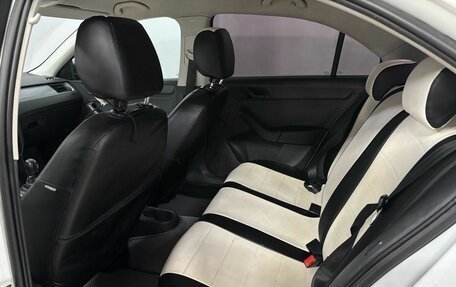 Skoda Rapid I, 2014 год, 750 000 рублей, 14 фотография