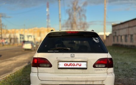 Honda Orthia I рестайлинг, 1999 год, 115 000 рублей, 5 фотография