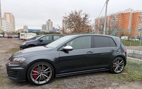 Volkswagen Golf GTI VII, 2014 год, 3 100 000 рублей, 1 фотография