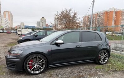 Volkswagen Golf GTI VII, 2014 год, 3 100 000 рублей, 1 фотография