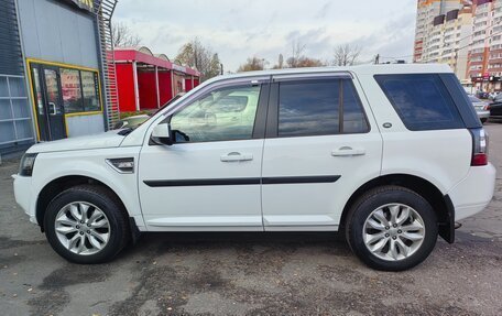 Land Rover Freelander II рестайлинг 2, 2014 год, 2 150 000 рублей, 1 фотография