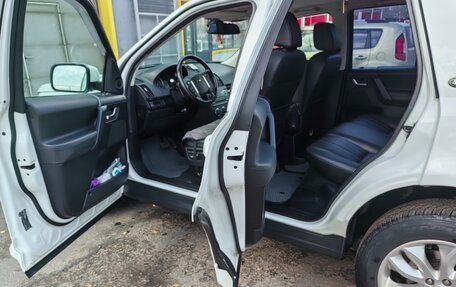 Land Rover Freelander II рестайлинг 2, 2014 год, 2 150 000 рублей, 5 фотография