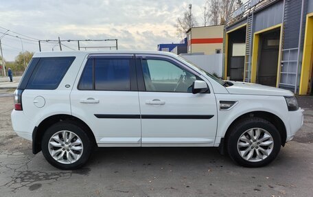 Land Rover Freelander II рестайлинг 2, 2014 год, 2 150 000 рублей, 3 фотография
