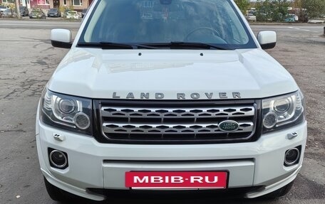 Land Rover Freelander II рестайлинг 2, 2014 год, 2 150 000 рублей, 4 фотография