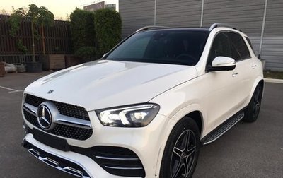 Mercedes-Benz GLE, 2019 год, 6 200 000 рублей, 1 фотография