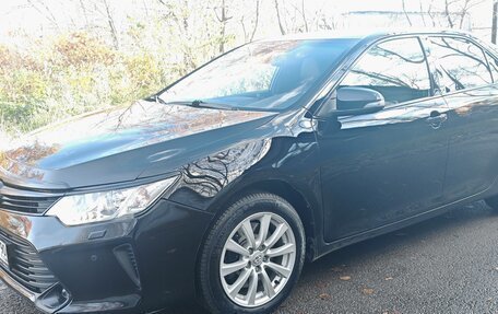 Toyota Camry, 2017 год, 2 300 000 рублей, 1 фотография