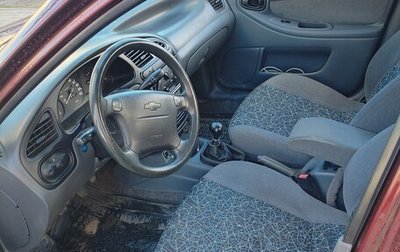 Chevrolet Lanos I, 2007 год, 250 000 рублей, 1 фотография