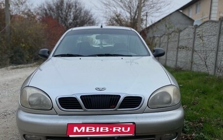 Daewoo Sens I, 2005 год, 250 000 рублей, 1 фотография