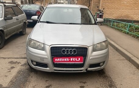 Audi A3, 2006 год, 620 000 рублей, 1 фотография
