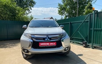 Mitsubishi Pajero Sport III рестайлинг, 2019 год, 2 900 000 рублей, 1 фотография
