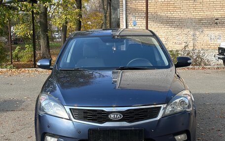 KIA cee'd I рестайлинг, 2011 год, 460 000 рублей, 1 фотография