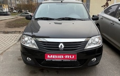 Renault Logan I, 2011 год, 850 000 рублей, 1 фотография
