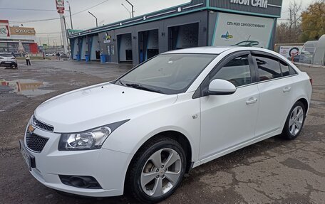 Chevrolet Cruze II, 2012 год, 790 000 рублей, 1 фотография