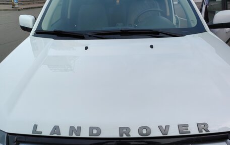 Land Rover Freelander II рестайлинг 2, 2014 год, 2 150 000 рублей, 14 фотография