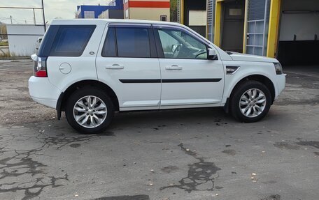 Land Rover Freelander II рестайлинг 2, 2014 год, 2 150 000 рублей, 9 фотография
