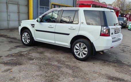 Land Rover Freelander II рестайлинг 2, 2014 год, 2 150 000 рублей, 11 фотография