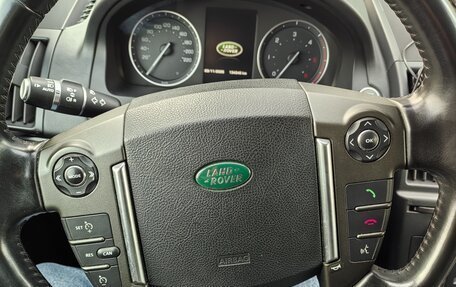 Land Rover Freelander II рестайлинг 2, 2014 год, 2 150 000 рублей, 13 фотография