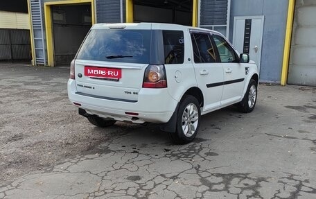 Land Rover Freelander II рестайлинг 2, 2014 год, 2 150 000 рублей, 10 фотография