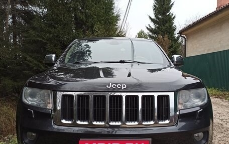 Jeep Grand Cherokee, 2012 год, 1 600 000 рублей, 1 фотография