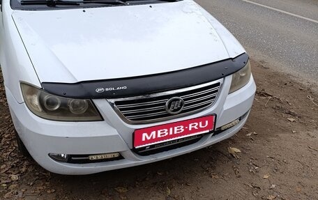 Lifan Solano I (630) рестайлинг, 2010 год, 400 000 рублей, 1 фотография