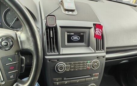 Land Rover Freelander II рестайлинг 2, 2014 год, 2 150 000 рублей, 12 фотография