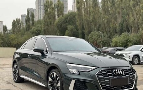 Audi A3, 2022 год, 2 400 000 рублей, 1 фотография
