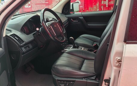 Land Rover Freelander II рестайлинг 2, 2014 год, 2 150 000 рублей, 27 фотография