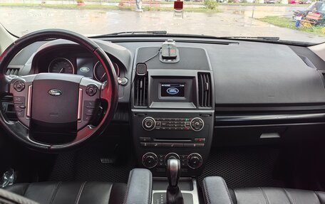 Land Rover Freelander II рестайлинг 2, 2014 год, 2 150 000 рублей, 29 фотография