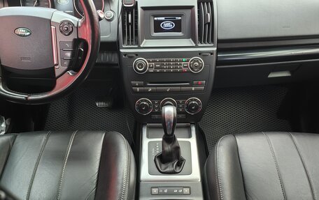 Land Rover Freelander II рестайлинг 2, 2014 год, 2 150 000 рублей, 31 фотография